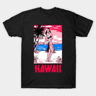 Cute Hawaii T-Shirt